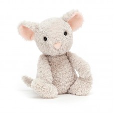 Jellycat 汤宝塔夫特老（20厘米x9厘米）